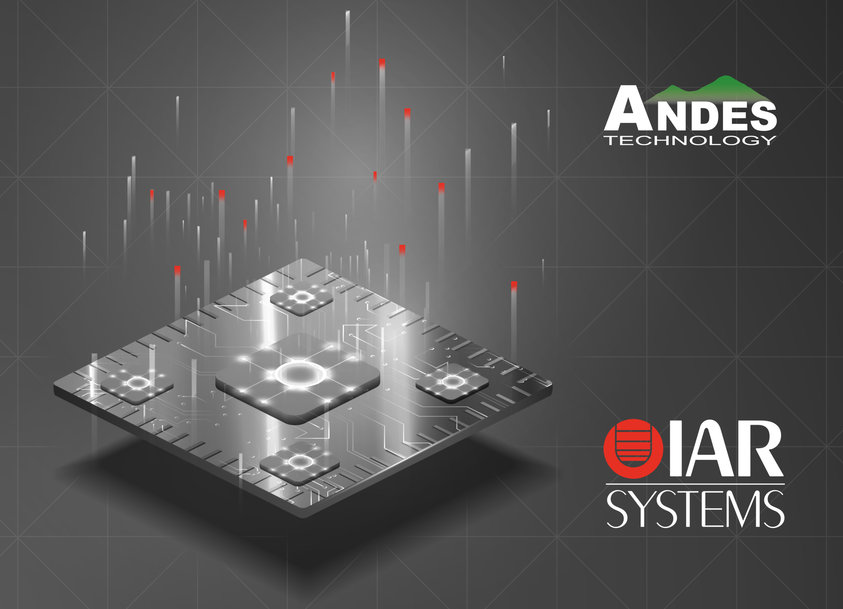 Smaller Code, Higher Performance: Latest IAR Embedded Workbench for RISC-V Leverages CoDense™ from Andes